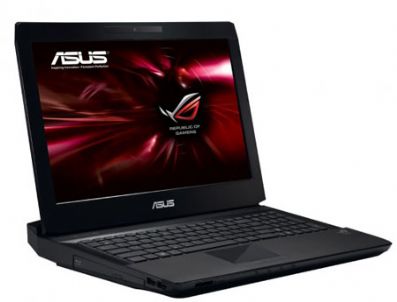 ROG G53JW oyunculara için ideal