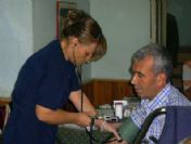 Terzialan Beldesi'nden 28 Ünite Kan Bağışı