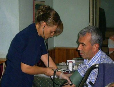 TERZIALAN - Terzialan Beldesi'nden 28 Ünite Kan Bağışı