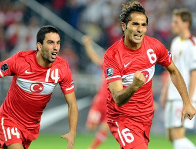 HAZARD - Milliler Belçika maçıyla 2'de 2 yaptı: 3-2
