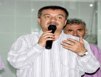 POLAT TÜRKMEN - Türkmen'den Baskı İddialarına Yanıt