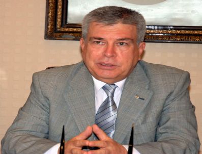 HALUK İMGA - Vali Haluk İmga'dan Bayram Mesajı