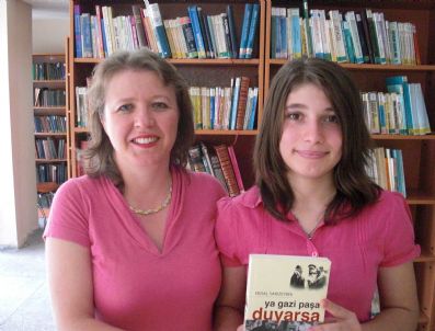 ALACAKARANLıK - Yaz Tatilini Kitap Okuyarak Değerlendirdi