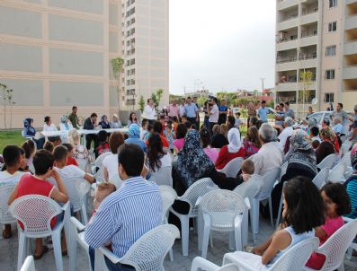 AZIM ÖZTÜRK - Azim Öztürk'ten Çifte Bayramlaşma