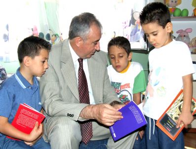 İSA KÜÇÜK - Bartın'da Bayramda Çocuklar Kitap Okuyacak