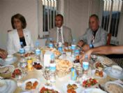 Belediye Personeli İftar Yemeğinde Buluştu