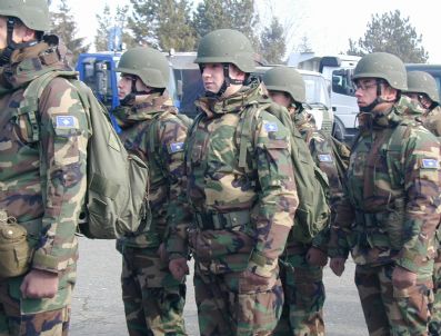 Kosova 2012 Yılında Orduya Sahip Olacak