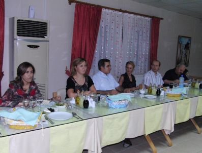 BAHATTIN ATÇı - Milas Polisi İftar Sofrasında Buluştu