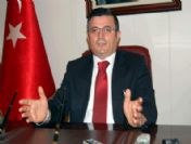 Vali Arslan'dan Bayram Mesajı