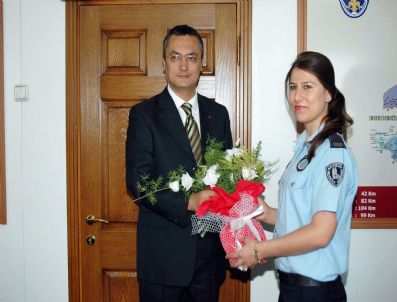 BALıKESIR BELEDIYESI - Zabıta Teşkilatının 184. Kuruluş Yıldönümü