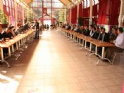 Akyazı'da Bayramlaşma