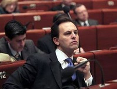 DIMITRIS HRISTOFYAS - Dimitri Druças'tan Türkiye'ye garip teklif