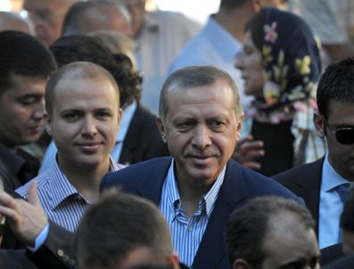 YARSAV - Bayram namazı sonrası mini mting