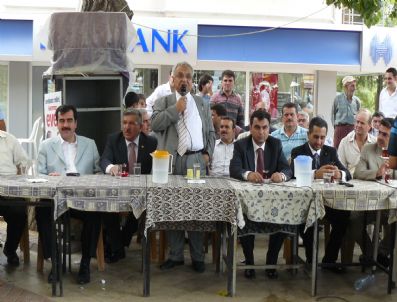 İSMAIL SOYKAN - Köşk'te Ramazan Bayramı Etkinlikleri