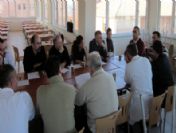 Çomü Hastanesi Danışma Kurulu Toplandı