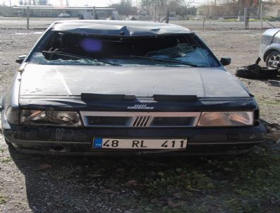 Dalaman'da Trafik Kazası 2 Ölü 2 Yaralı