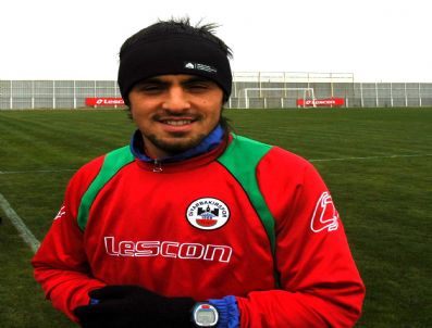 UFUK BAYRAKTAR - Diyarbakırsporlu Futbolcular Dağılıyor