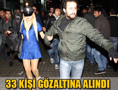 NISANTAŞı - İstanbul'da 33 tacizci gözaltına alındı