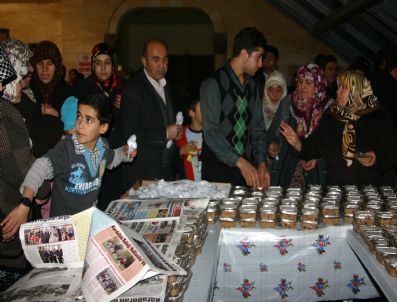 BUHARA - Nevşehir'de Yeni Yıl Da Mekke'nin Fethi Kutlandı