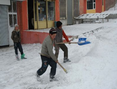 Operatör Rahatsızlanınca Başkan Devreye Girdi