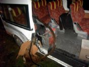 Rize'de Trafik Kazası: 1 Ölü, 2 Yaralı