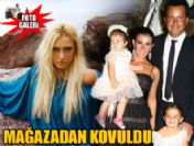 Acun'un sevgilisini mağzadan kovdurttum