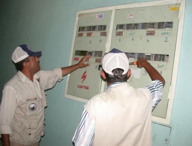 Bir yılda bin 804 kaçak cezası kesildi