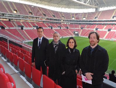 Galatasaray Türk Telekom Arena’da Kükremeye Hazırlanıyor