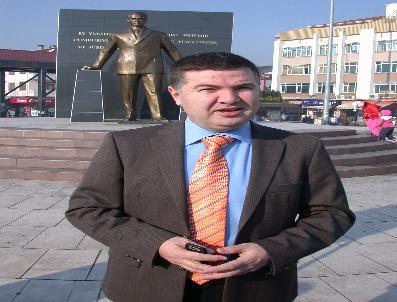 CAVIT ÖZTÜRK - SGC Başkanı Matur: Gazetecilere yok edici tazminatlar veriliyor