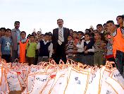 250 Çocuğa Spor Ayakkabısı Jesti