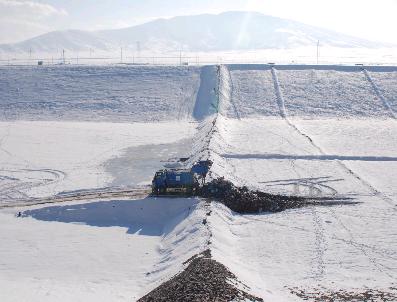 FEHMI ALAYDıN - Bitlis’te Çöpler Artık Dereye Atılmayacak