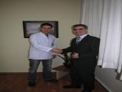 CBÜ Tıp Fakültesi öğrencisi Görgülü ‘Travel Fellowship Award‘ bursu kazandı