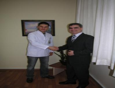 CBÜ Tıp Fakültesi öğrencisi Görgülü ‘Travel Fellowship Award‘ bursu kazandı