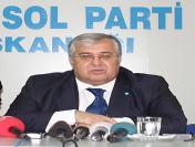 Dsp Genel Başkanı Masum Türker: