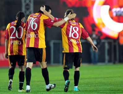 EMIN YıLDıRıM - Galatasaray Beypazarı Şekerspor maçı golleri - maçın ardından izle