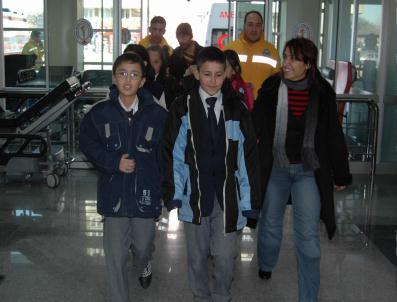 Kayseri’de 25 Öğrenci Doğum Günü Partisinde Zehirlendi