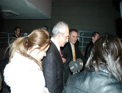 Kılıçdaroğlu: Kocaeli‘nde 5 milletvekili iyi bir sayı