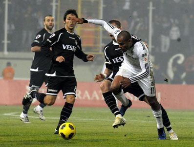 DEVŞIRME - Manisaspor Beşiktaş maçı golleri izle- maçın ardından