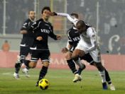 Manisaspor Beşiktaş maçı Guti şov yaptı- maç izle