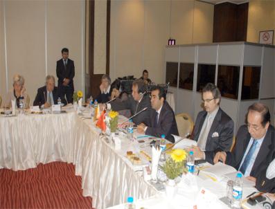 EMRULLAH TAŞKıN - Mersin’in ’2017 Akdeniz Oyunları’na Adaylığı