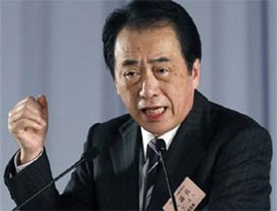 NAOTO KAN - Japonya'da hükümet istifa eti