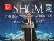 Sivil Havacılık Genel Müdürü Ali Arıduru
