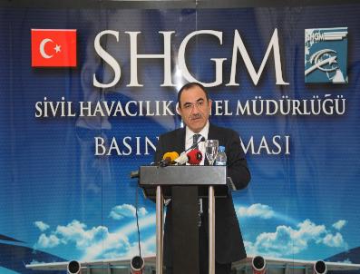 Sivil Havacılık Genel Müdürü Ali Arıduru