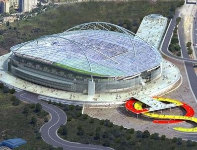 İETT - TT Arena'ya görkemli açılış