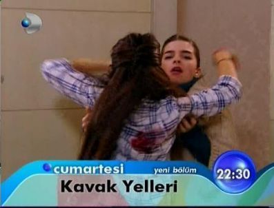 Kavak Yelleri 145. bölüm izle