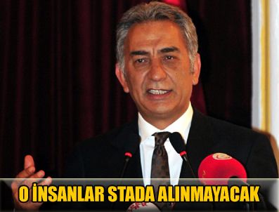 ADNAN POLAT - 'Kayıtlar inceleniyor, o insanlar stada alınmayacak