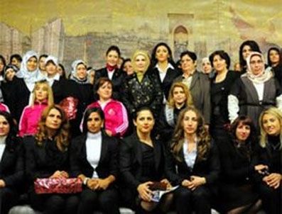 ELVAN ABEYLEGESSE - Bayan Erdoğan milli sporcularla buluştu