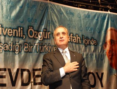 İSTISMAR - BBP Genel Başkanı Topçu: Yargıtay tahliyeleri ile kaosa ve teröre kapı mı aralanıyor?