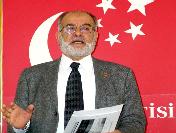 Karamollaoğlu: Halkın derdini hiçbir parti savunamadı