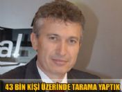 Hepatitle savaş otobüsü Bakırköy'de